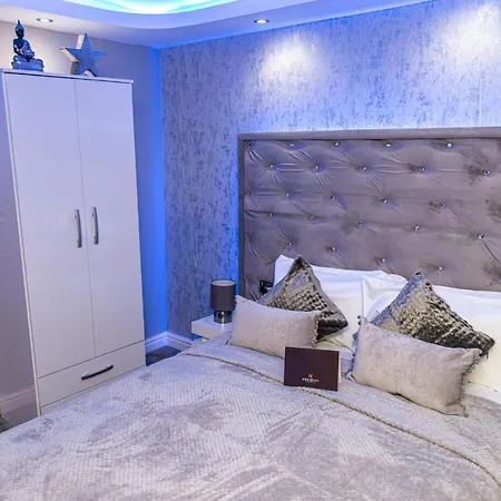 Meridian Serviced Appartement *