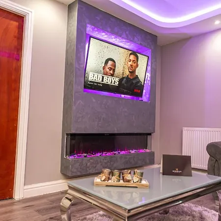 Meridian Serviced * Bradford (West Yorkshire)