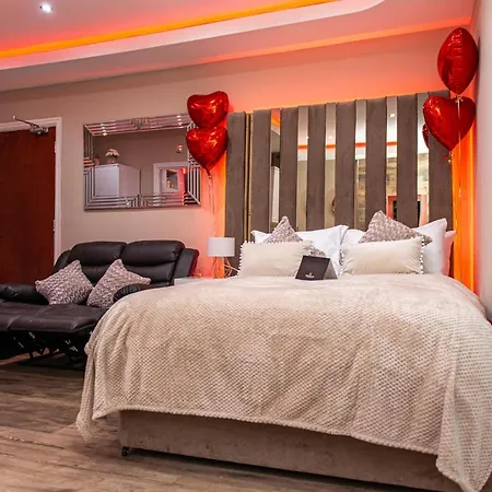 Meridian Serviced Apartment Bradford (West Yorkshire)