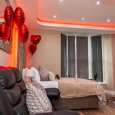 Meridian Serviced Appartement Bradford (West Yorkshire)