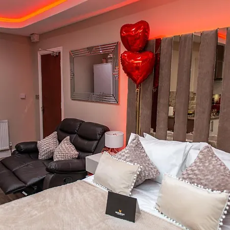Meridian Serviced Appartement