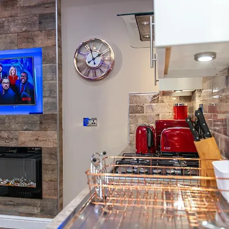 Meridian Serviced Appartement Bradford (West Yorkshire)