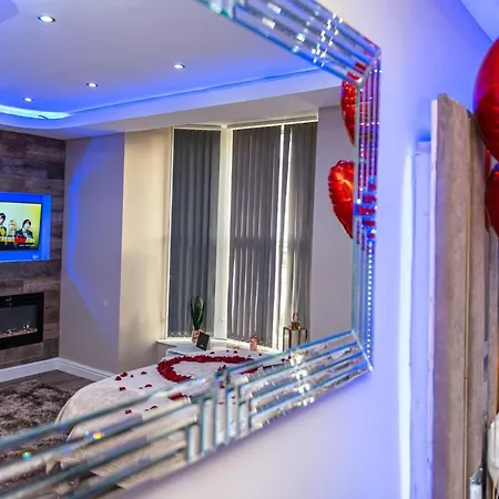 Appartement Meridian Serviced