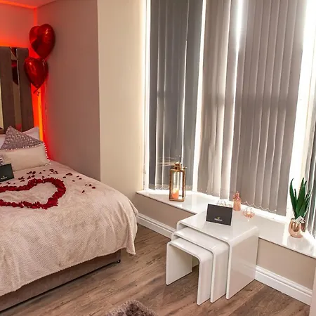 Meridian Serviced Appartement *
