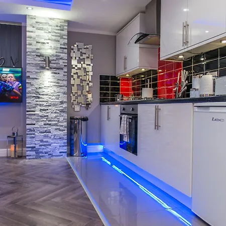 Apartment Meridian Serviced