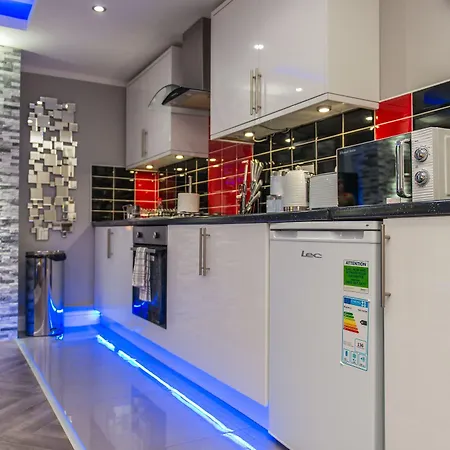 Meridian Serviced Apartment Bradford (West Yorkshire)