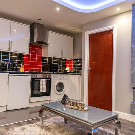 Meridian Serviced Bradford (West Yorkshire)