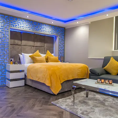 Apartment Meridian Serviced