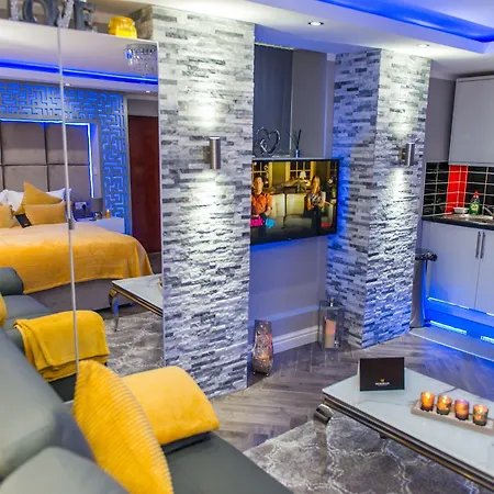 Apartment Meridian Serviced Bradford (West Yorkshire)