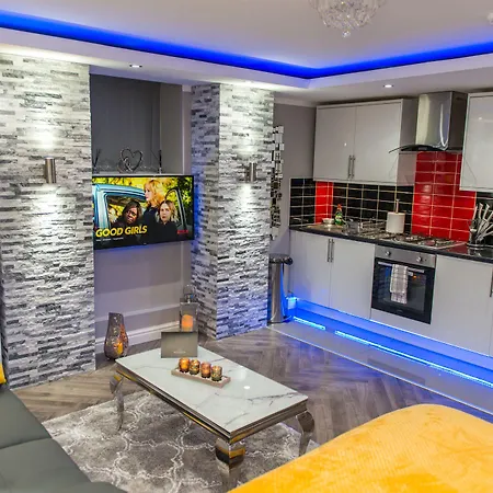 Meridian Serviced * Bradford (West Yorkshire)