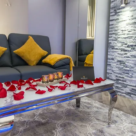 Meridian Serviced Bradford (West Yorkshire)