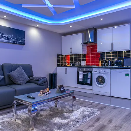 Meridian Serviced Apartamento Bradford (West Yorkshire)