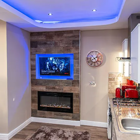 Meridian Serviced * Bradford (West Yorkshire)