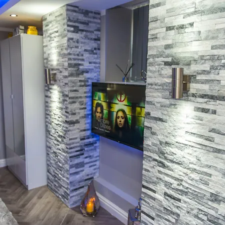 Meridian Serviced Apartamento Bradford (West Yorkshire)