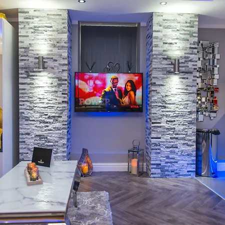 Apartment Meridian Serviced Bradford (West Yorkshire)