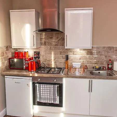 Apartment Meridian Serviced