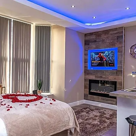 Meridian Serviced Apartamento Bradford (West Yorkshire)