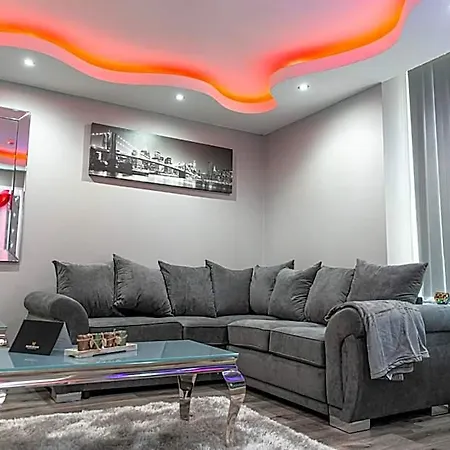 Apartamento Meridian Serviced Bradford (West Yorkshire)