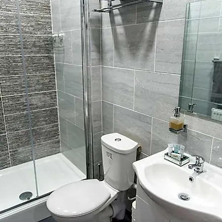Apartamento Meridian Serviced *
