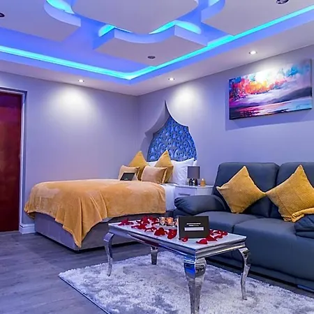 Meridian Serviced Apartamento