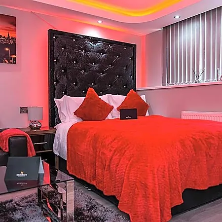 Meridian Serviced Appartamento *