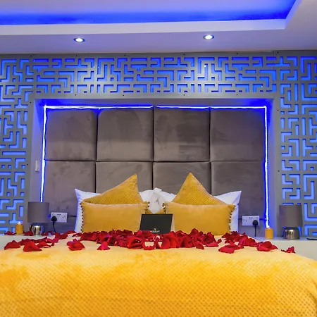 Meridian Serviced Apartment *