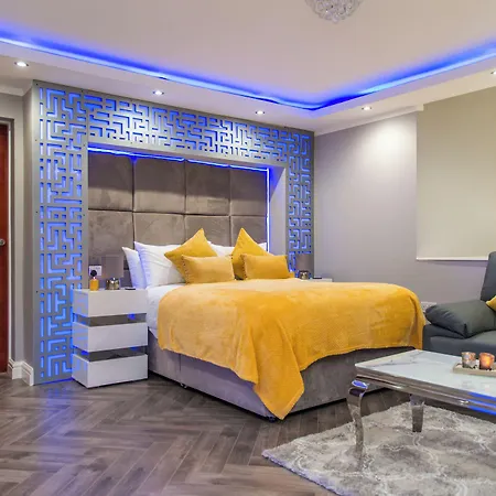 Apartamento Meridian Serviced Bradford (West Yorkshire)