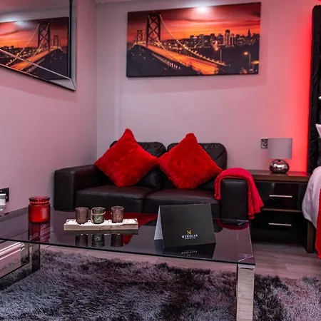 Meridian Serviced Apartment Bradford (West Yorkshire)