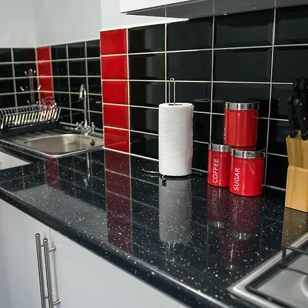 Meridian Serviced Bradford (West Yorkshire)