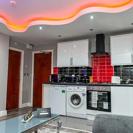 Meridian Serviced Apartment *
