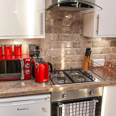 Apartamento Meridian Serviced Bradford (West Yorkshire)