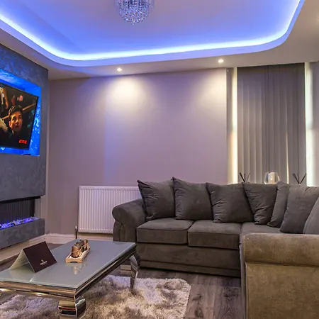 Apartamento Meridian Serviced *