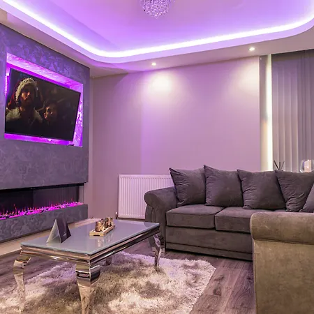 Apartamento Meridian Serviced *