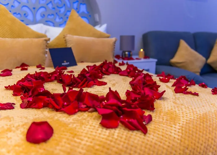 Meridian Serviced 公寓