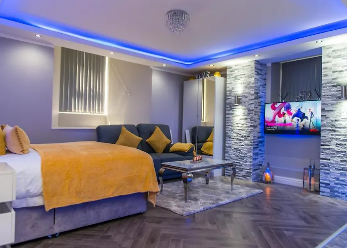 Meridian Serviced * Bradford (West Yorkshire)