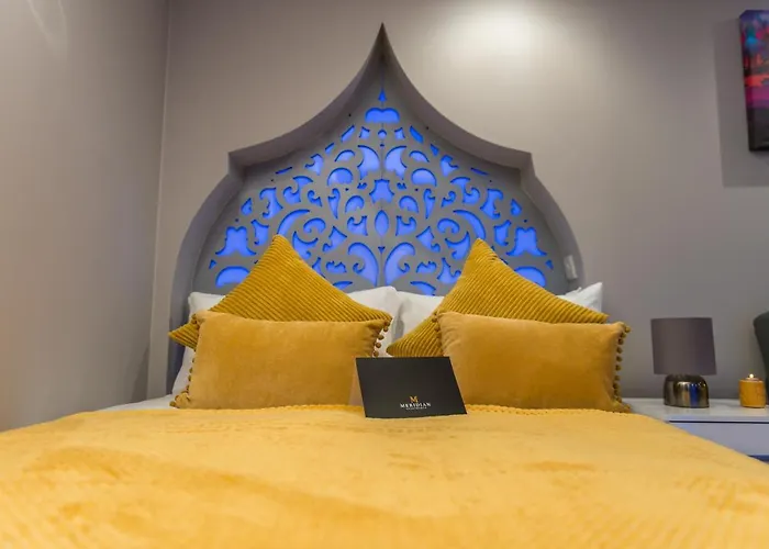 Meridian Serviced 布雷得佛