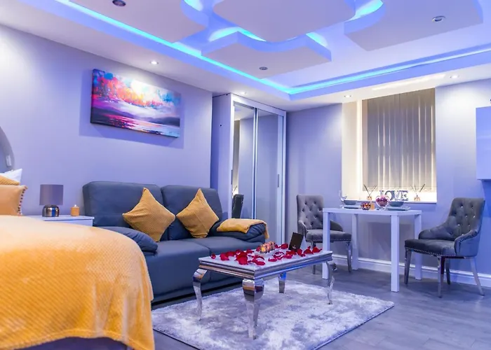 Apartment Meridian Serviced Bradford (West Yorkshire)