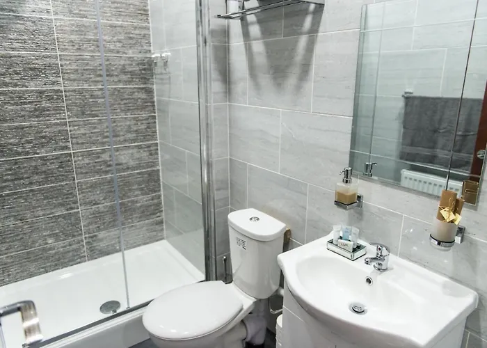 Apartment Meridian Serviced Bradford (West Yorkshire)