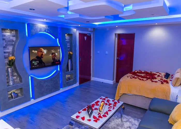 Apartamento Meridian Serviced