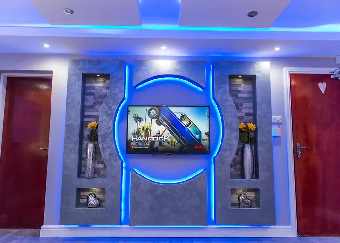 Meridian Serviced Apartamento