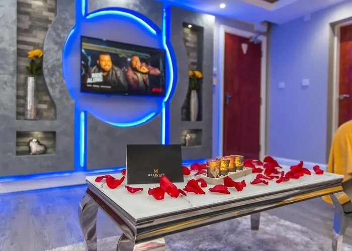 Apartment Meridian Serviced Bradford (West Yorkshire)