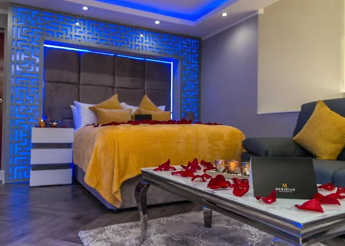 Meridian Serviced Bradford (West Yorkshire)