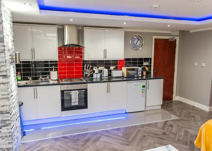 Meridian Serviced Apartment