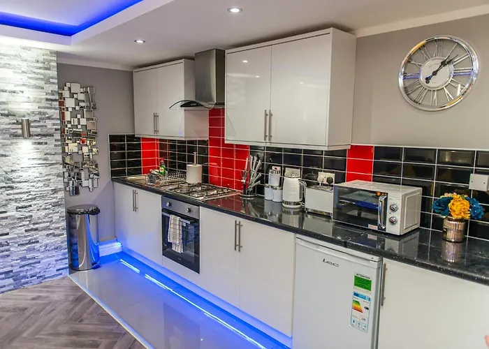 Meridian Serviced Apartment