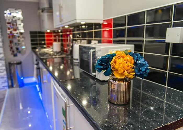 Apartamento Meridian Serviced *