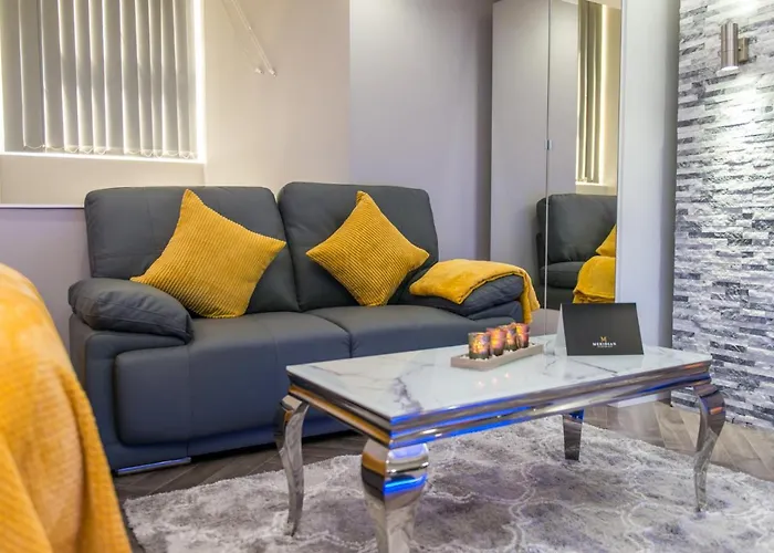 Meridian Serviced Bradford (West Yorkshire)