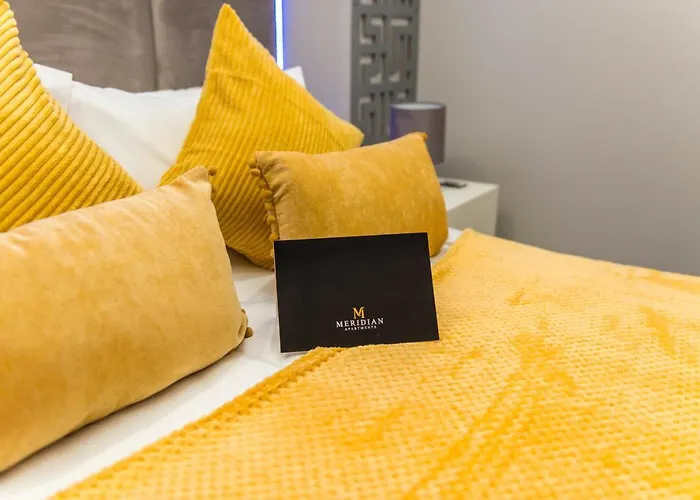 Meridian Serviced 布雷得佛