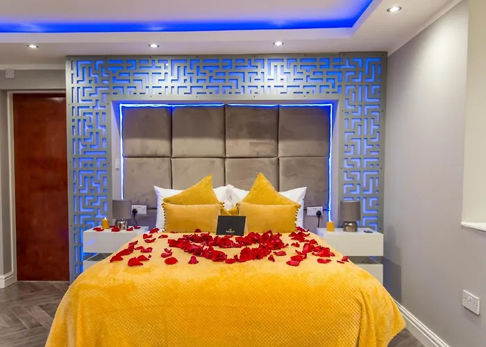 Apartment Meridian Serviced *