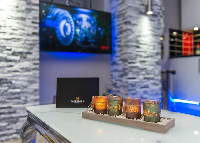 Meridian Serviced Bradford (West Yorkshire)