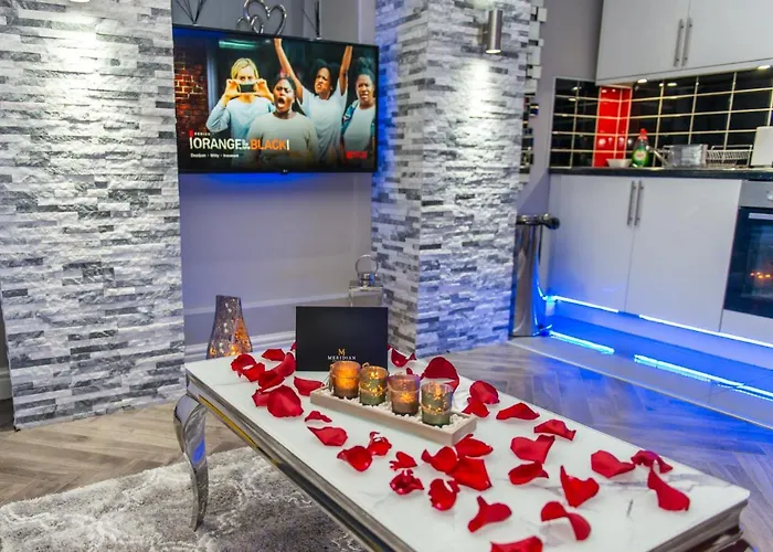 Apartment Meridian Serviced